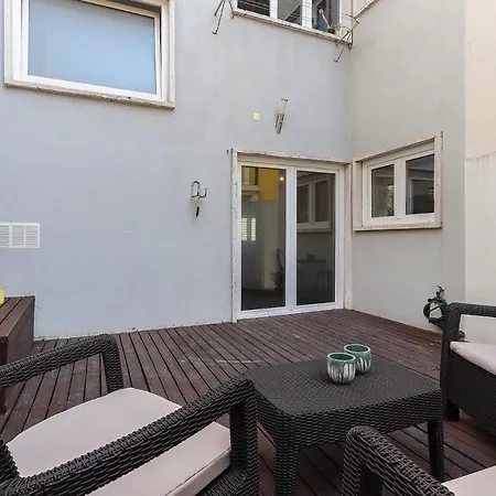 Principe Real Concept By Homing Apartamento Lisboa