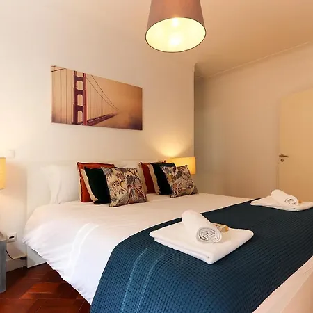 Daire Principe Real Concept By Homing Lisboa