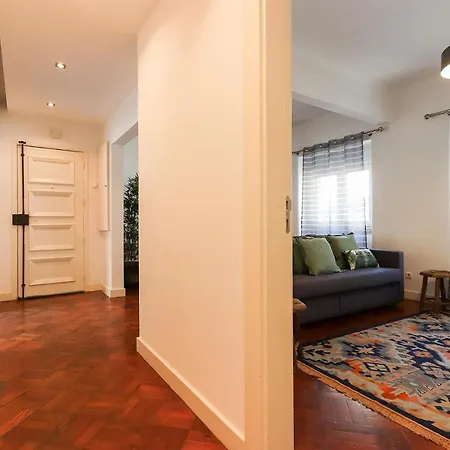 Principe Real Concept By Homing Apartment Lisbon