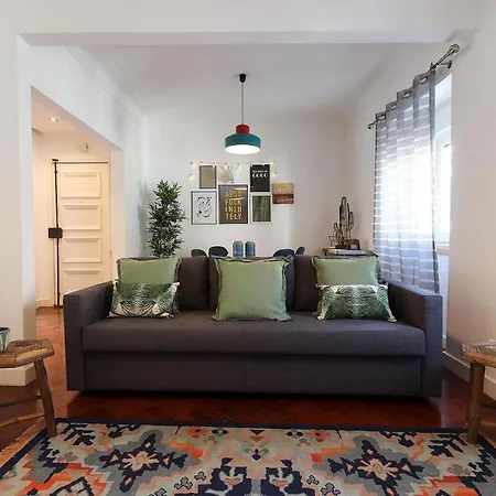 Principe Real Concept By Homing Apartment Lisbon