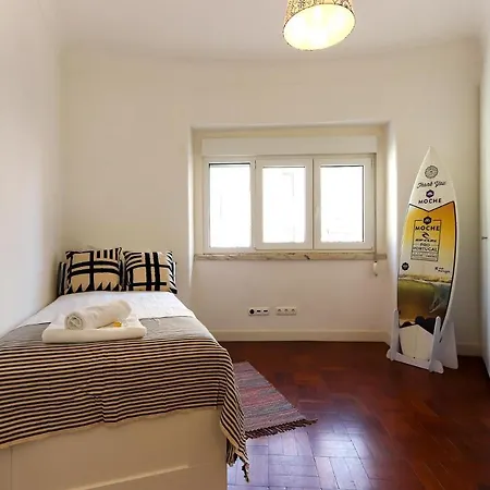 Principe Real Concept By Homing Apartment