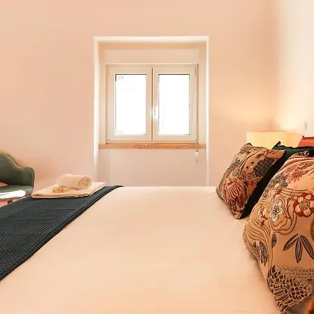 Principe Real Concept By Homing * Lisbon